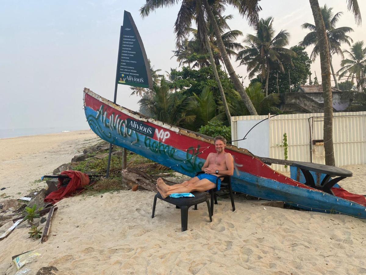 Alivious Beach Homestay Alappuzha Exteriér fotografie
