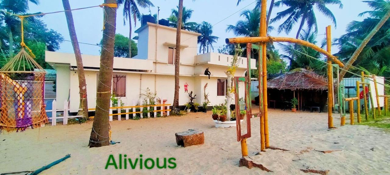 Alivious Beach Homestay Alappuzha Exteriér fotografie