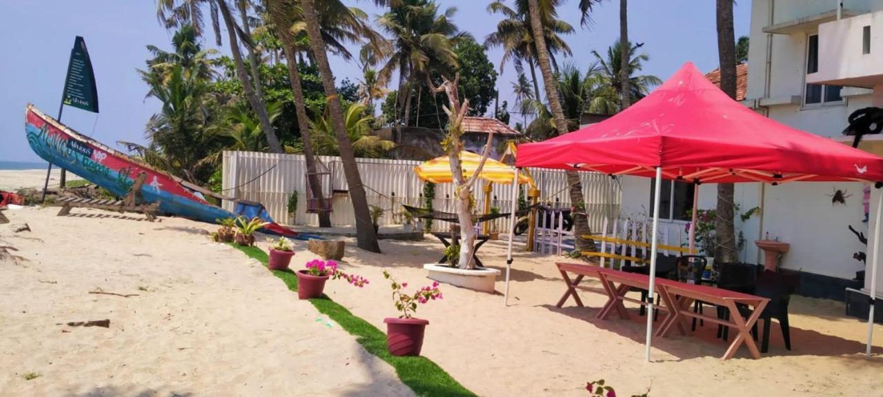 Alivious Beach Homestay Alappuzha Exteriér fotografie