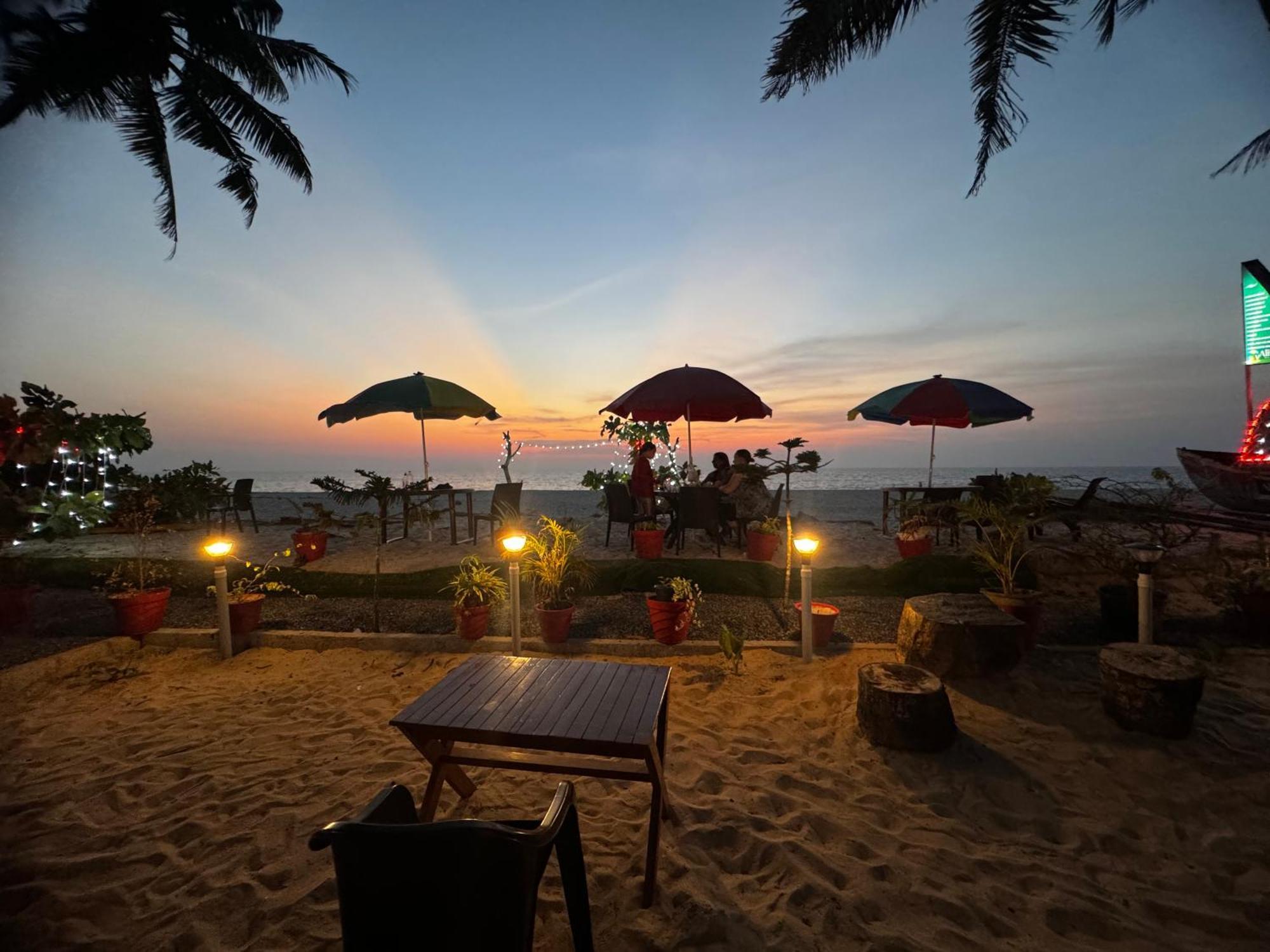 Alivious Beach Homestay Alappuzha Exteriér fotografie