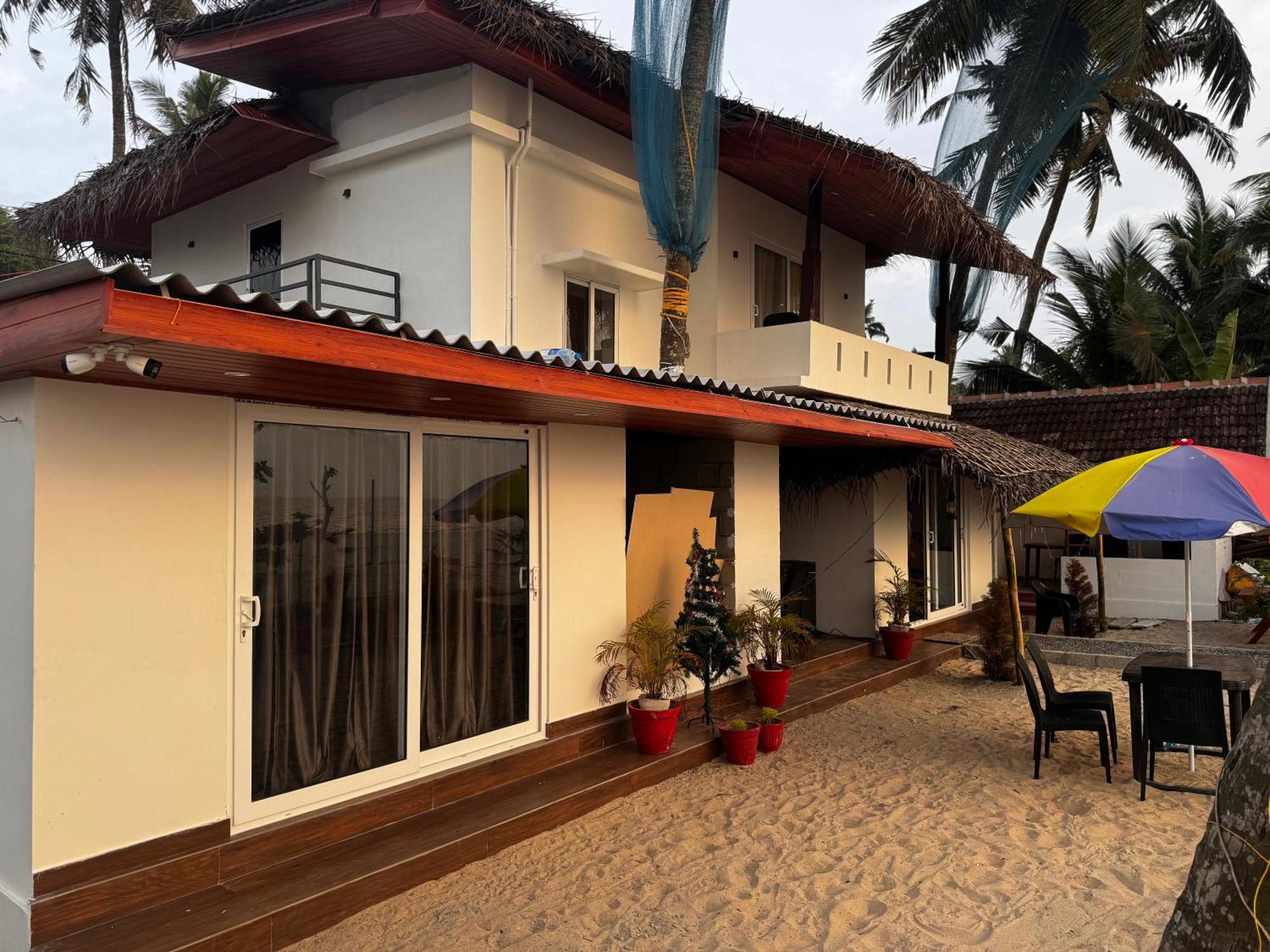 Alivious Beach Homestay Alappuzha Exteriér fotografie
