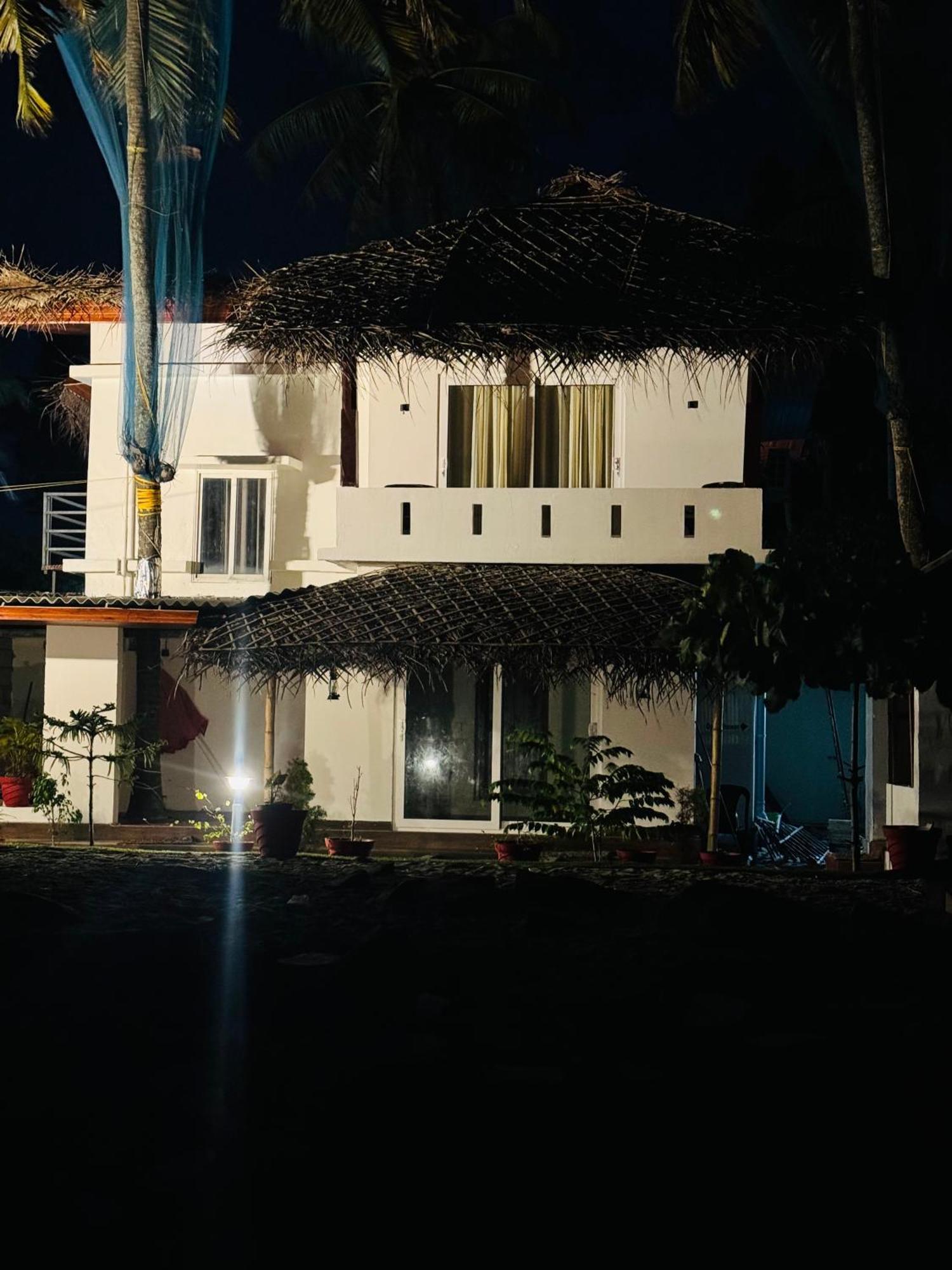 Alivious Beach Homestay Alappuzha Exteriér fotografie