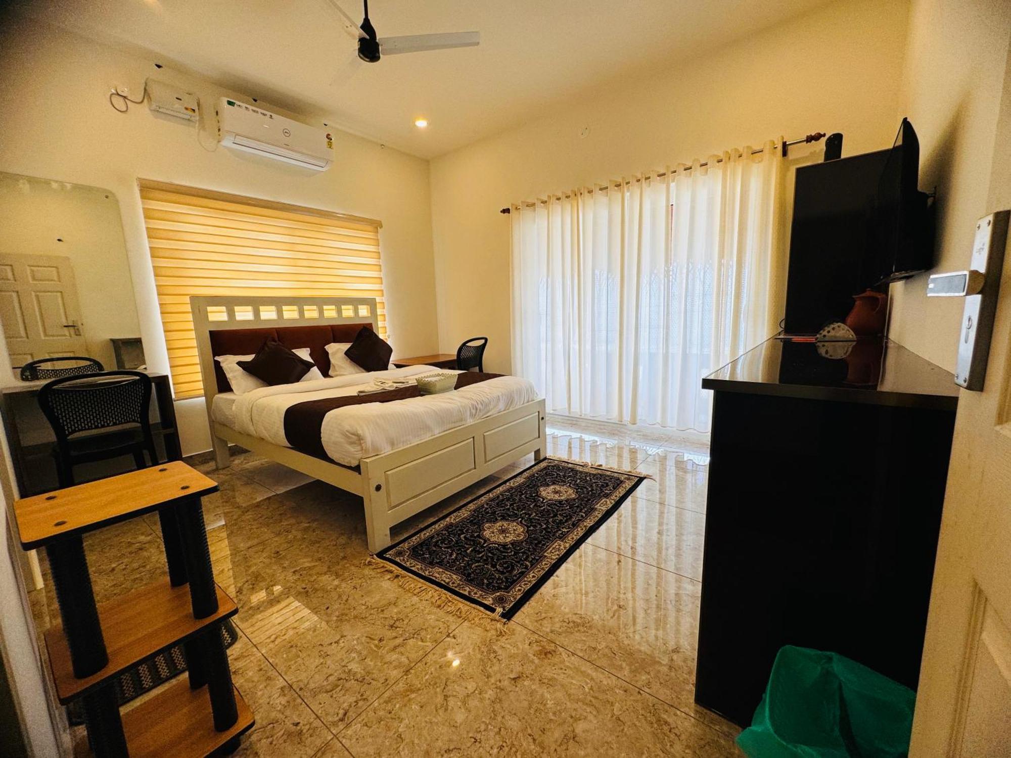 Alivious Beach Homestay Alappuzha Exteriér fotografie