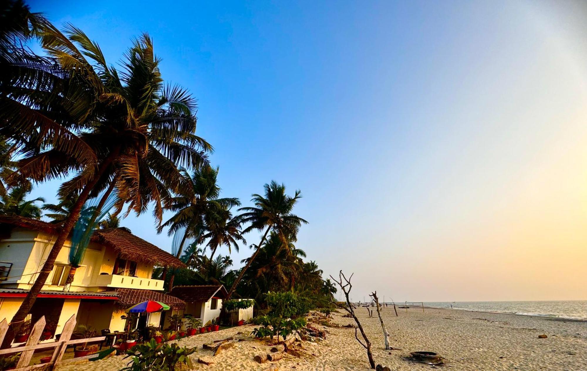 Alivious Beach Homestay Alappuzha Exteriér fotografie