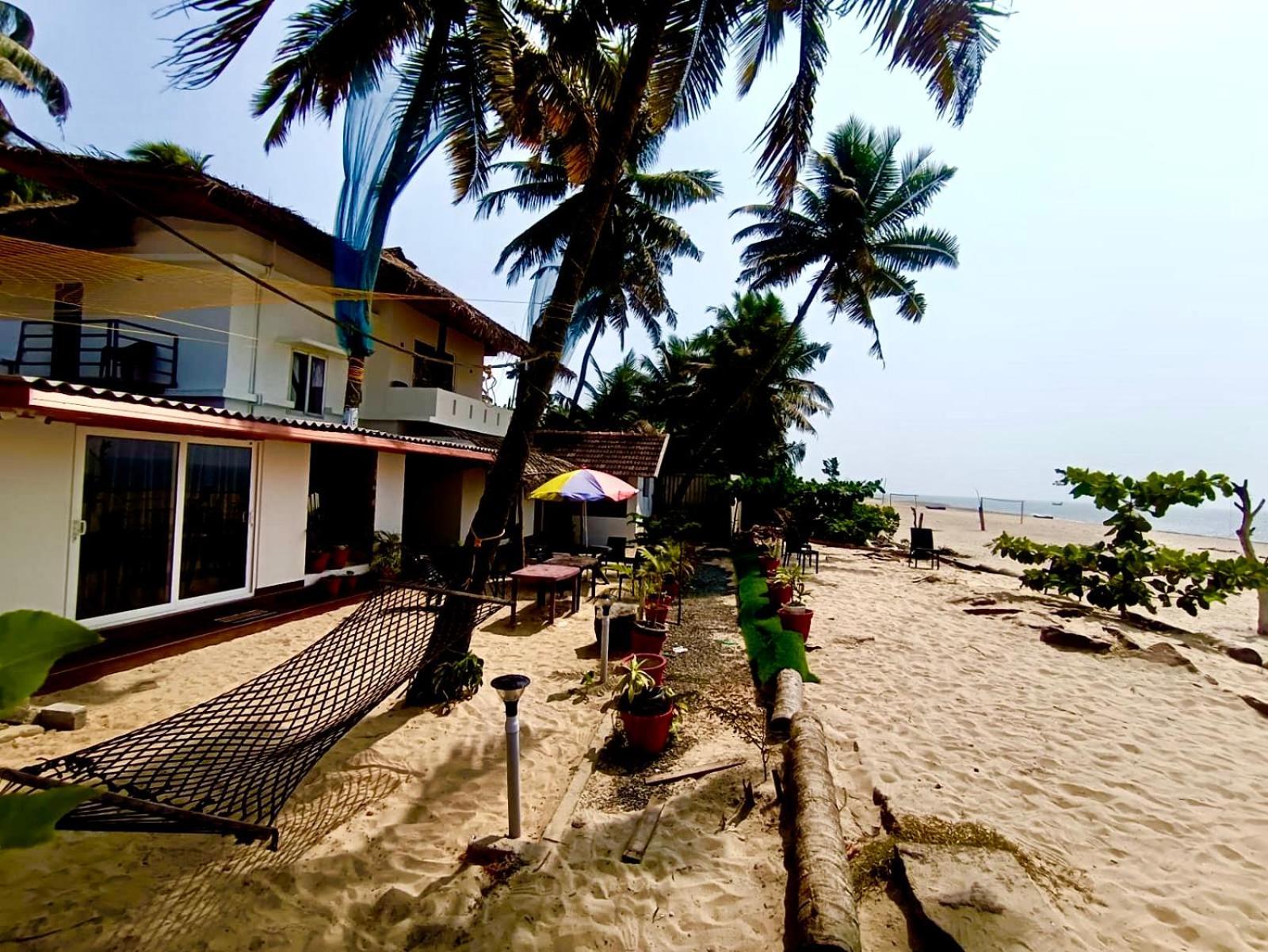 Alivious Beach Homestay Alappuzha Exteriér fotografie