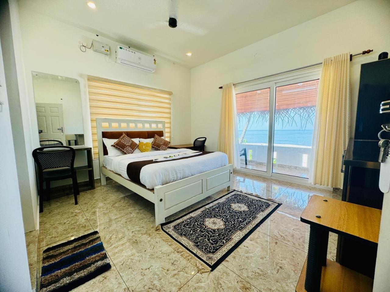 Alivious Beach Homestay Alappuzha Exteriér fotografie