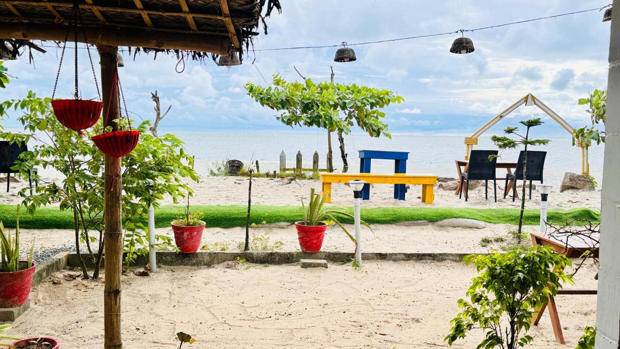 Alivious Beach Homestay Alappuzha Exteriér fotografie