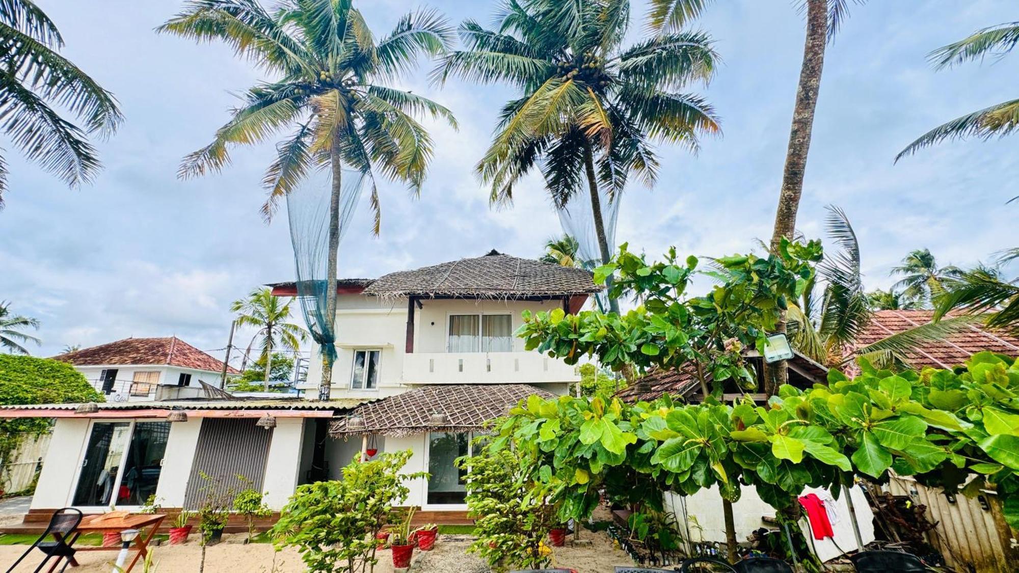 Alivious Beach Homestay Alappuzha Exteriér fotografie