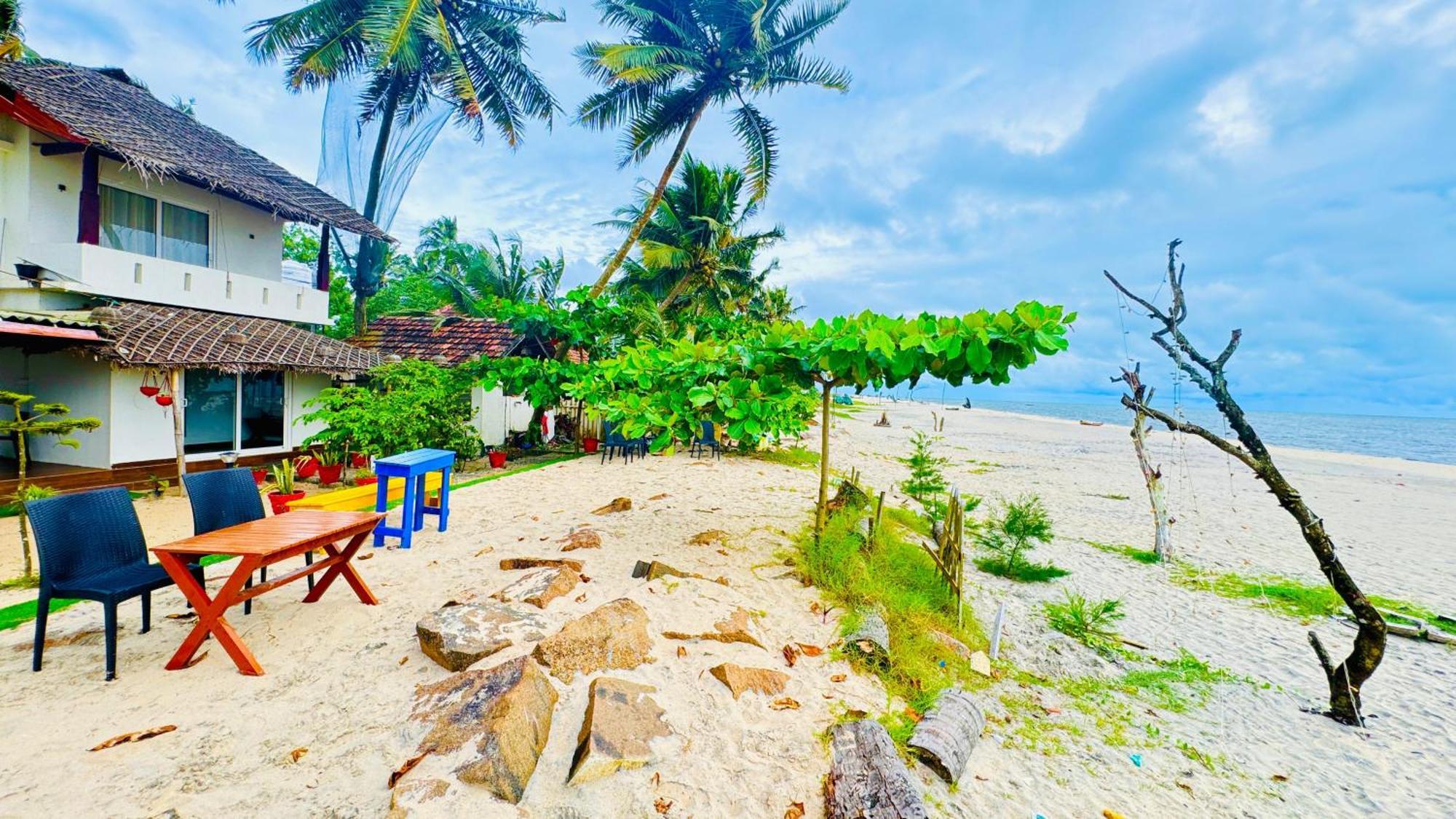 Alivious Beach Homestay Alappuzha Exteriér fotografie