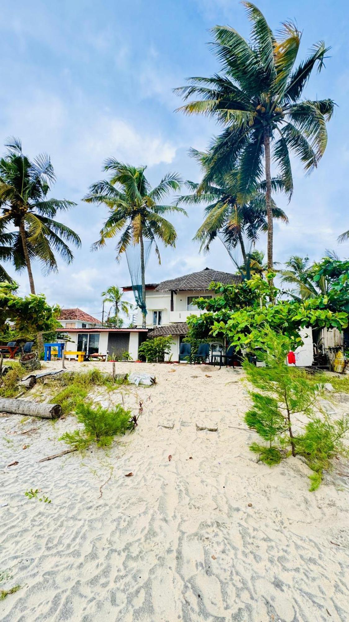 Alivious Beach Homestay Alappuzha Exteriér fotografie