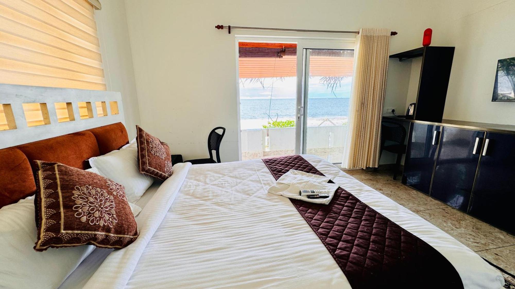Alivious Beach Homestay Alappuzha Exteriér fotografie