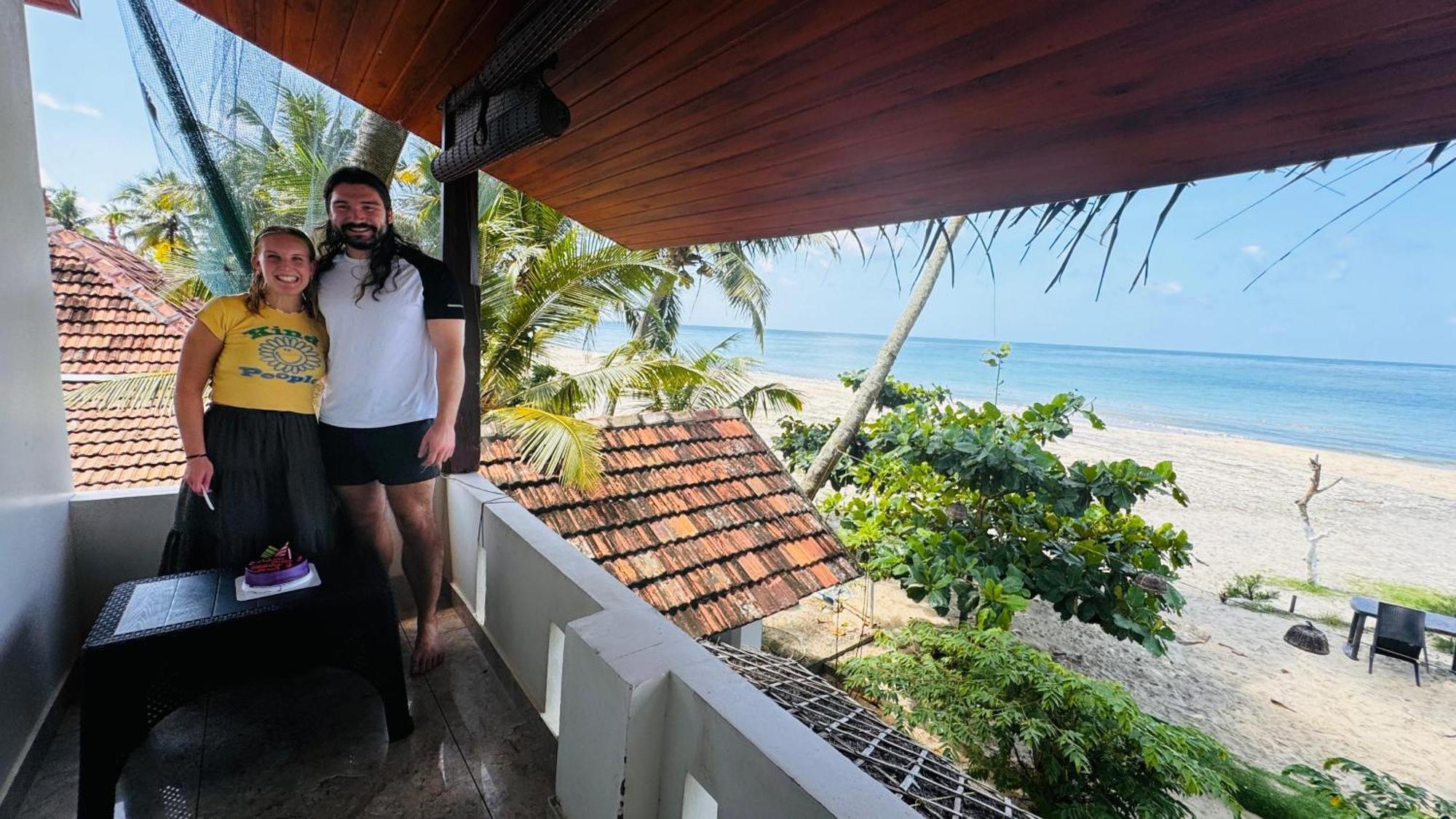 Alivious Beach Homestay Alappuzha Exteriér fotografie